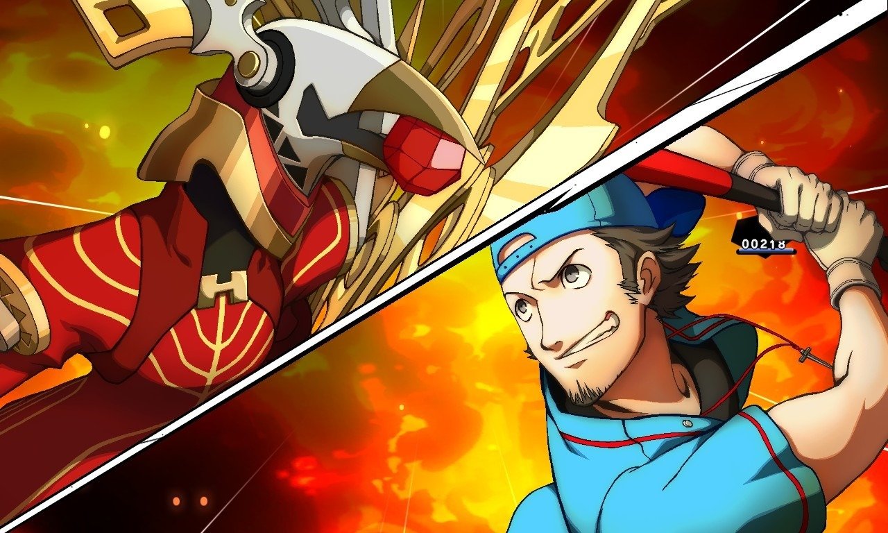 Persona 4: Arena Ultimax - Imagen 3